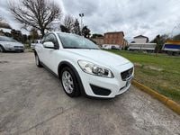 Usata Volvo C30 Summum 101 CV (74 kW) 2010 Bianco Utilitaria
