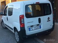 Usata Fiat Fiorino 75 CV (55 kW) 2016 Bianco Monovolume