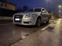 usata Audi A3 Sportback 2.0 tfsi Ambition quattro