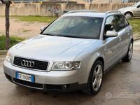 Usata Audi A4 131 CV (96 kW) 2002 Argento Station wagon