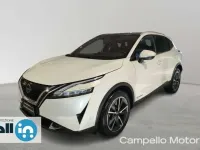 Usata Nissan Qashqai Tekna 158 CV (116 kW) 2023 Bianco SUV