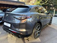 Usata Alfa Romeo Stelvio Veloce 210 CV (154 kW) 2025 Grigio scuro SUV