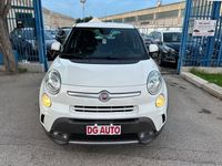 Usata Fiat 500L 85 CV (62 kW) 2014 Bianco Monovolume