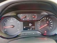 Usata Opel Crossland X 2019 Grigio SUV