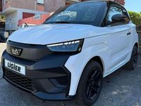 Nuova Ligier JS50 2025 Bianco Utilitaria