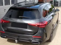 Usata Mercedes C200 Advanced Plus 163 CV (119 kW) 2024 Grigio SUV