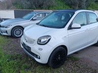 usata Smart ForFour 90 0.9 Turbo Prime TETTO APRIBILE NAVI PELLE