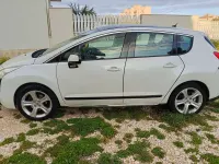 Usata Peugeot 3008 Outdoor 163 CV (119 kW) 2010 Bianco Station wagon