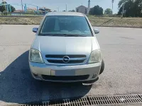 Usata Opel Meriva 101 CV (74 kW) 2004 Monovolume