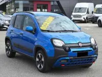Usata Fiat Panda Cross Cross 69 CV (50 kW) 2024 Blu Utilitaria