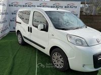Usata Fiat Qubo Dynamic 75 CV (55 kW) 2014 Bianco Monovolume