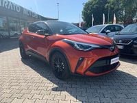 Usata Toyota C-HR 184 CV (135 kW) 2020 Arancione SUV