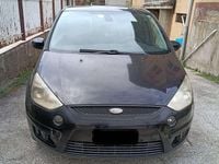 Usata Ford S-MAX Titanium 140 CV (102 kW) 2006 Nero Monovolume
