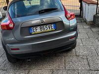 Usata Nissan Juke 110 CV (80 kW) 2010 Grigio SUV