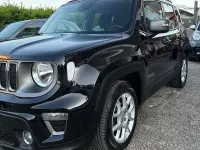 Usata Jeep Renegade 120 CV (88 kW) 2020 Nero SUV
