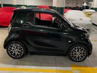 Usata Smart ForTwo Electric Drive 2022 Verde Coupé