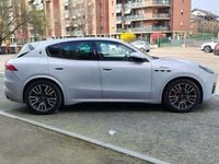 Usata Maserati Grecale 330 CV (242 kW) 2022 Blu/azzurro SUV