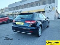 usata Audi A3 Sportback SPB 1.6 TDI 116 CV S tronic Sport