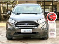 Usata Ford Ecosport 95 CV (69 kW) 2020 SUV