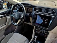 Usata VW Tiguan 2022 Nero SUV