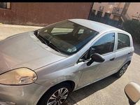 Usata Fiat Grande Punto 75 CV (55 kW) 2008 Grigio Utilitaria