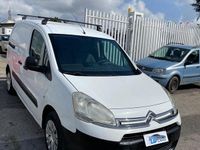 Usata Citroën Berlingo Seduction 89 CV (65 kW) 2014 Bianco Monovolume