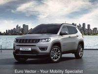 Usata Jeep Compass Limited 190 CV (139 kW) 2023 Grigio SUV
