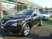 Usata Nissan Juke N-Connecta 117 CV (86 kW) 2022 Nero SUV
