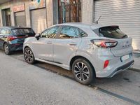 Usata Ford Puma ST-Line 125 CV (91 kW) 2021 Grigio SUV
