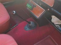 Usata Fiat 124 1970 Blu Berlina