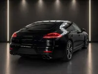Usata Porsche Panamera Turbo 300 CV (220 kW) 2014 Utilitaria