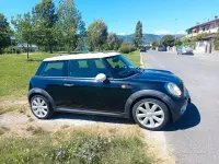 Usata Mini Cooper Chili 120 CV (88 kW) 2006 Nero Utilitaria