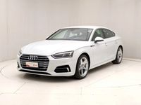 Usata Audi A5 Business 190 CV (139 kW) 2019 Bianco Coupé
