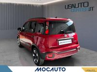 Usata Fiat Panda Cross Cross 70 CV (51 kW) 2021 Nero Utilitaria