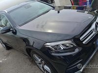 Usata Mercedes GLC220 AMG 194 CV (142 kW) 2019 Nero SUV