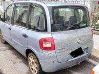 Käytetty Fiat Multipla Emotion 92 HP (67 kW) 2007 Tila-auto