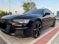 Usata Audi A6 Business 2020 Nero Station wagon