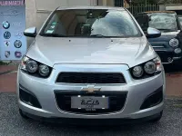 Usata Chevrolet Aveo 86 CV (63 kW) 2013 Grigio Berlina