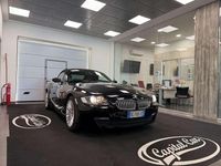 Usata BMW Z4 150 CV (110 kW) 2007 Nero Cabrio