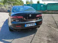 Usata Alfa Romeo 159 200 CV (147 kW) 2009 Nero Berlina