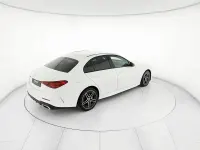 Usata Mercedes 220 Advanced 197 CV (144 kW) 2023 Bianco Berlina