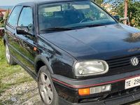 Usado VW Golf III GTI 116 CV (85 kW) 1992 Negro Utilitario
