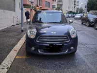 Usata Mini Countryman 111 CV (81 kW) 2015 Blu SUV