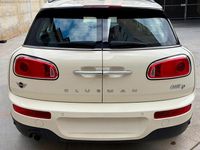 Usata Mini One D 116 CV (85 kW) 2019 Bianco Utilitaria