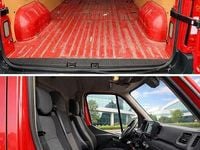 Usata Renault Master 150 CV (110 kW) 2022 Rosso Furgone