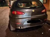 Usata Alfa Romeo 147 150 CV (110 kW) 2007 Nero Utilitaria