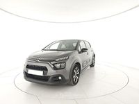 Usata Citroën C3 PureTech 110 CV (80 kW) 2024 Gray Berlina