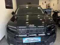 Usata Jeep Avenger Summit 101 CV (74 kW) 2023 Nero SUV