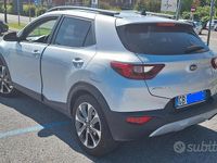 Usata Kia Stonic 97 CV (71 kW) 2020 Grigio SUV