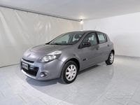 Usata Renault Clio II Dynamique 80 CV (58 kW) 2010 Grigio Berlina